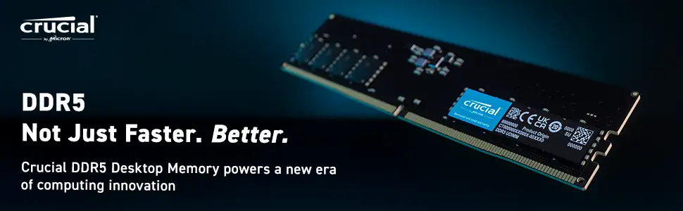 Crucial 8GB